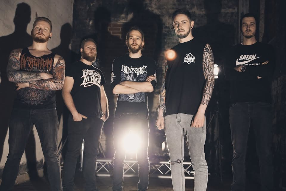 CONTROVERSIAL - BRIARS OF SIN - CHLORATE | LOGO Hamburg event cover