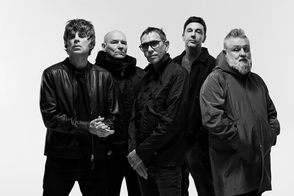 Shed Seven Plus Special Guests The Academic Shedcember X Tour event cover
