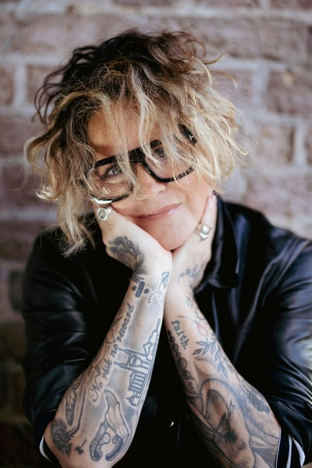 Amy Wadge event cover