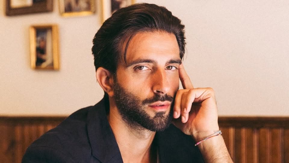 Davide De Pierro Live event cover