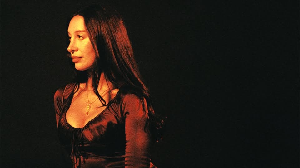 Julia Wolf @ the Masquerade event cover