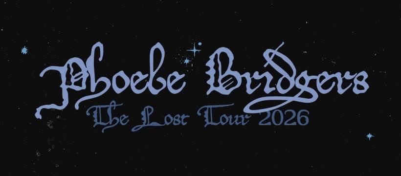 PHOEBE BRIDGERS - Berlin, Velodrom event cover