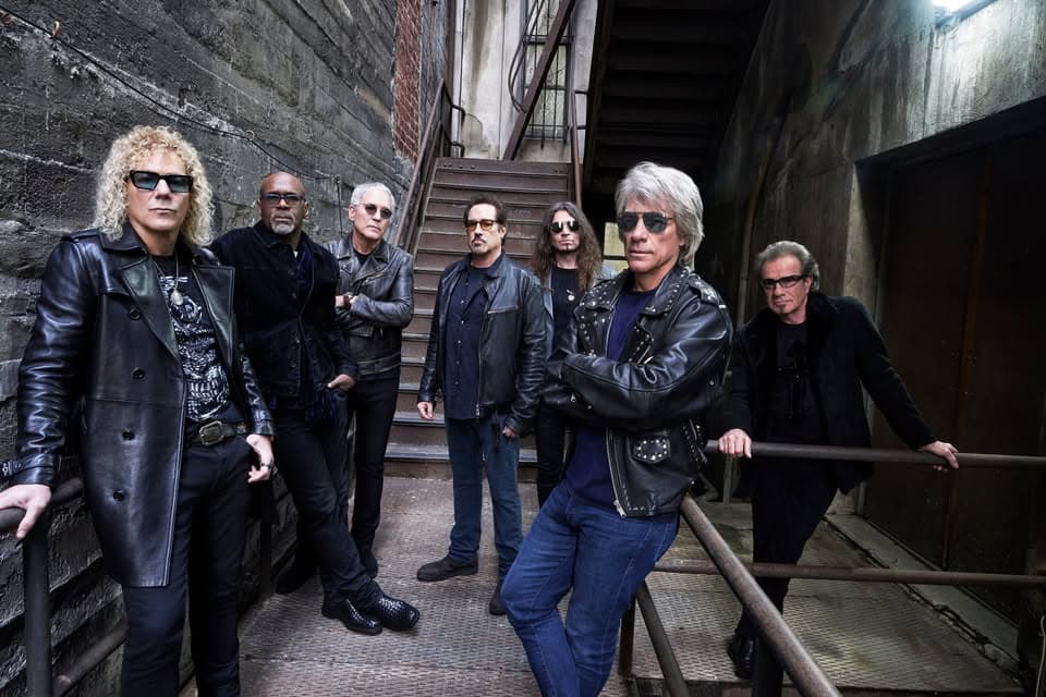 Bon Jovi: FOREVER TOUR event cover