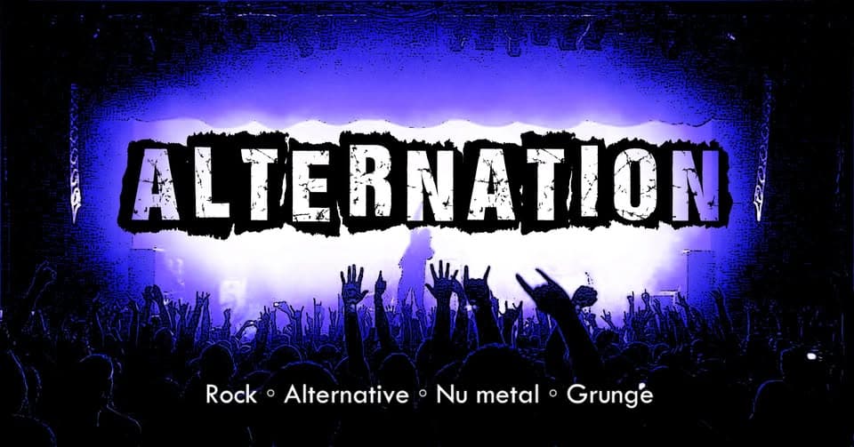 Alternation (90's Special) event cover