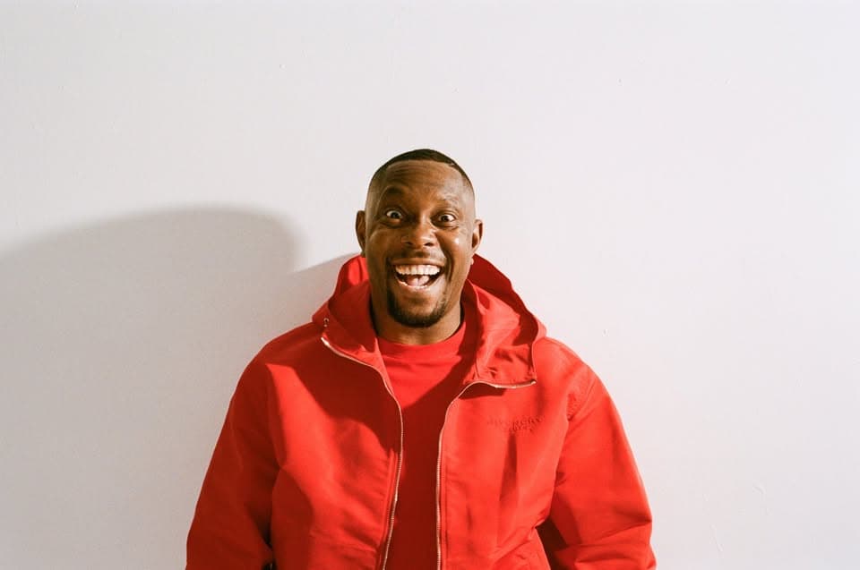 Dizzee Rascal - We Want Bass Tour event cover