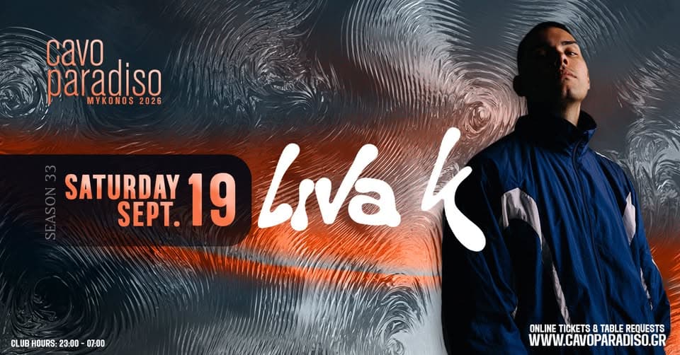 Liva K | Freespirit event cover