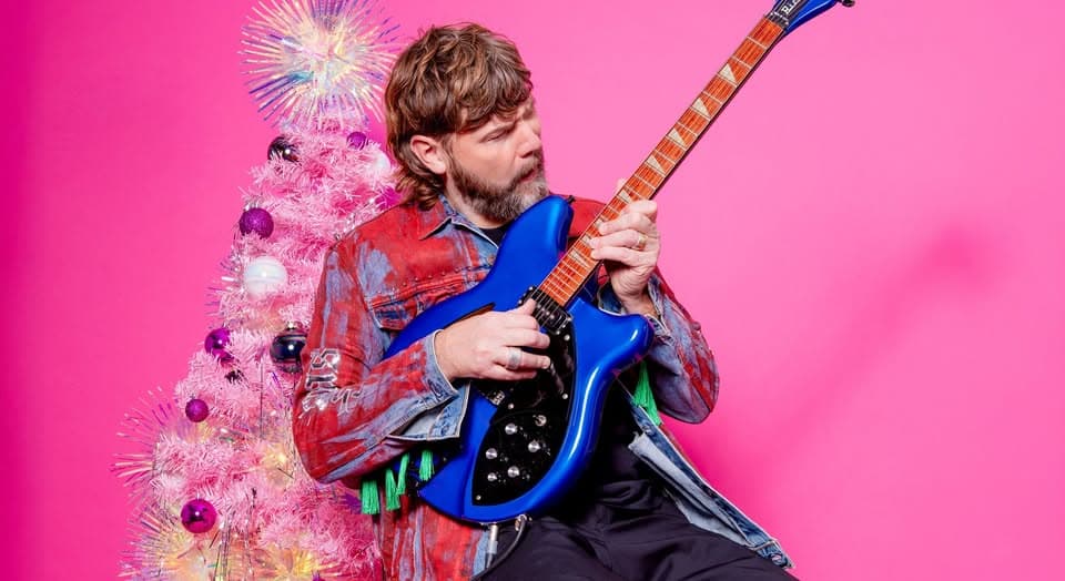 Rea Garvey's Christmas Calling event cover