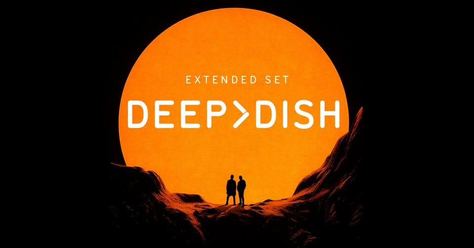 Deep Dish (Extended Set) at The Concourse Project event cover