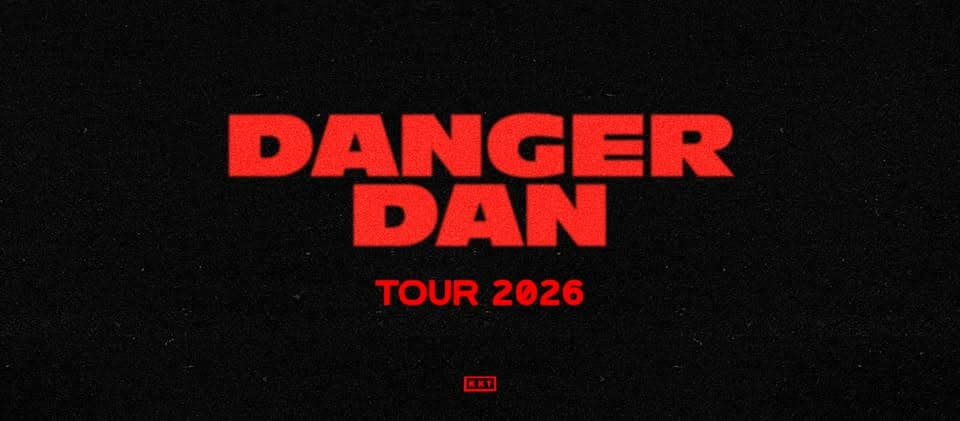 Danger Dan - Hamburg - Inselpark Arena event cover