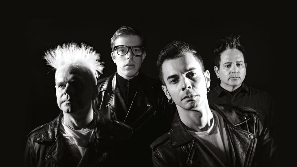 Strangelove - The DEPECHE MODE Experience Black Celebration 2026 event cover