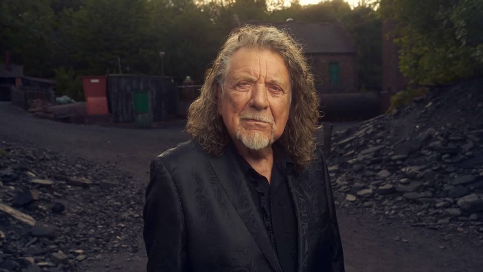 Robert Plant w/ Saving Grace And Suzi Dian, Special Guest Rosie Flores event cover