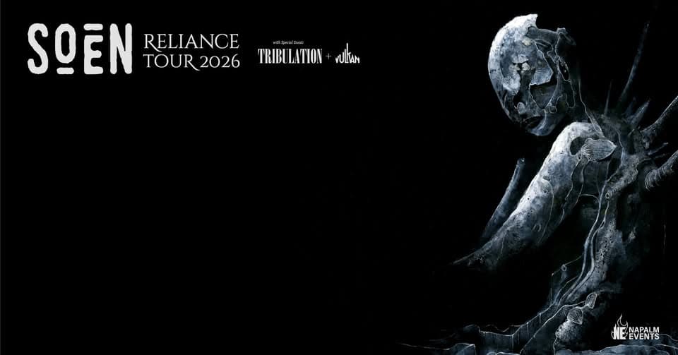 Soen event cover