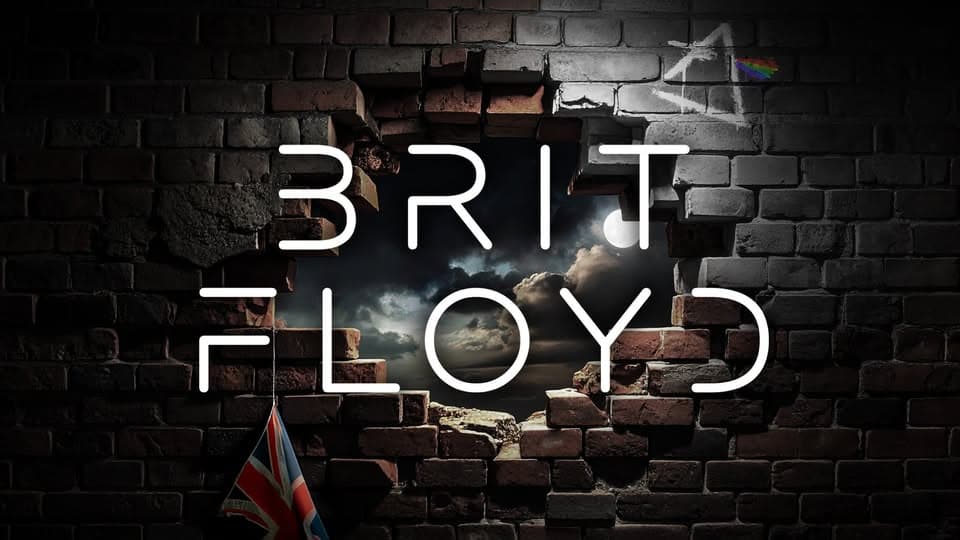 Brit Floyd-The Moon, The Wall and Beyond event cover