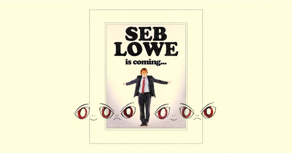 Seb Lowe | Berlin event cover