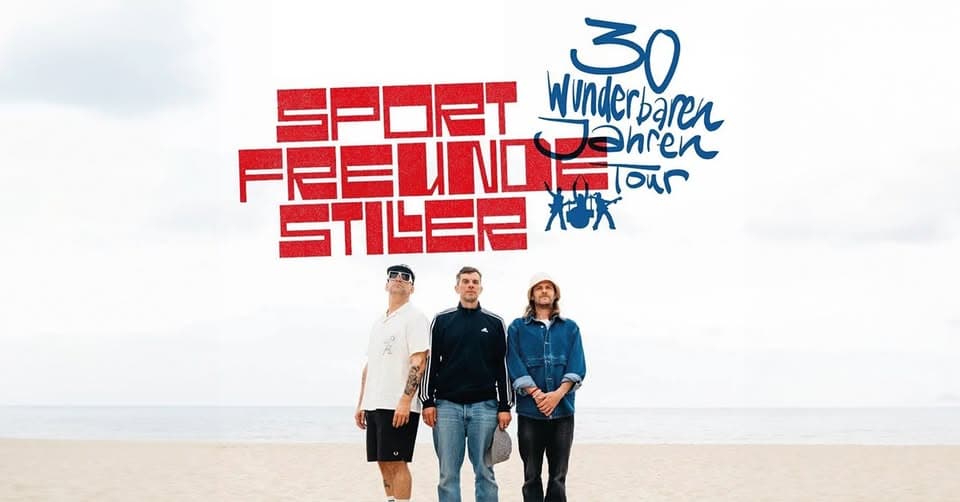 SPORTFREUNDE STILLER - 30 wunderbaren Jahren in Leipzig event cover