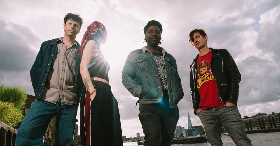 Bloc Party: Tour 2026 event cover