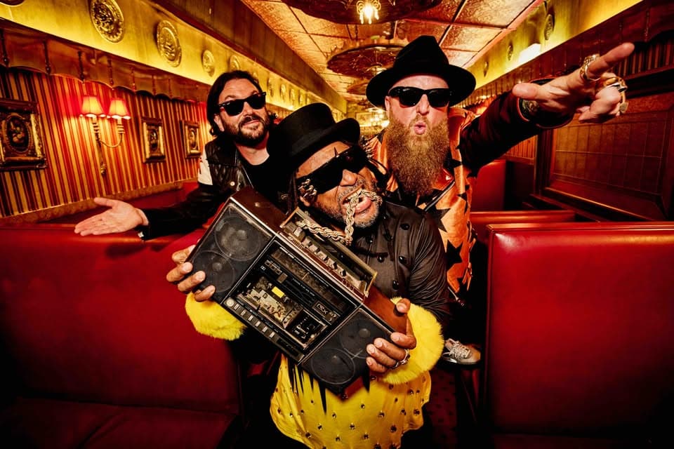 Skindred - You Got This Tour event cover