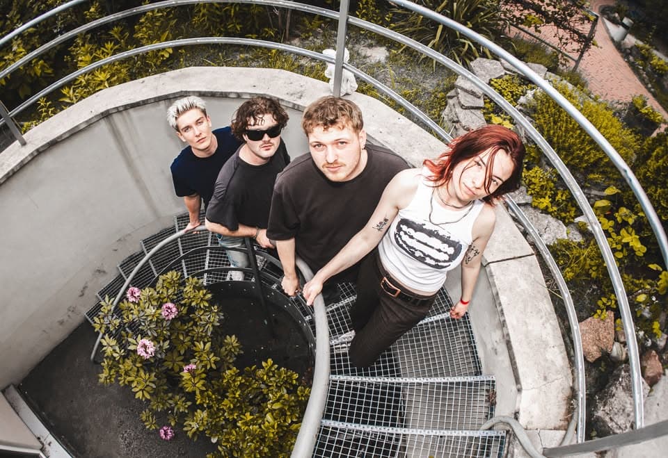 AGATHA IS DEAD! // LIDO - Berlin event cover