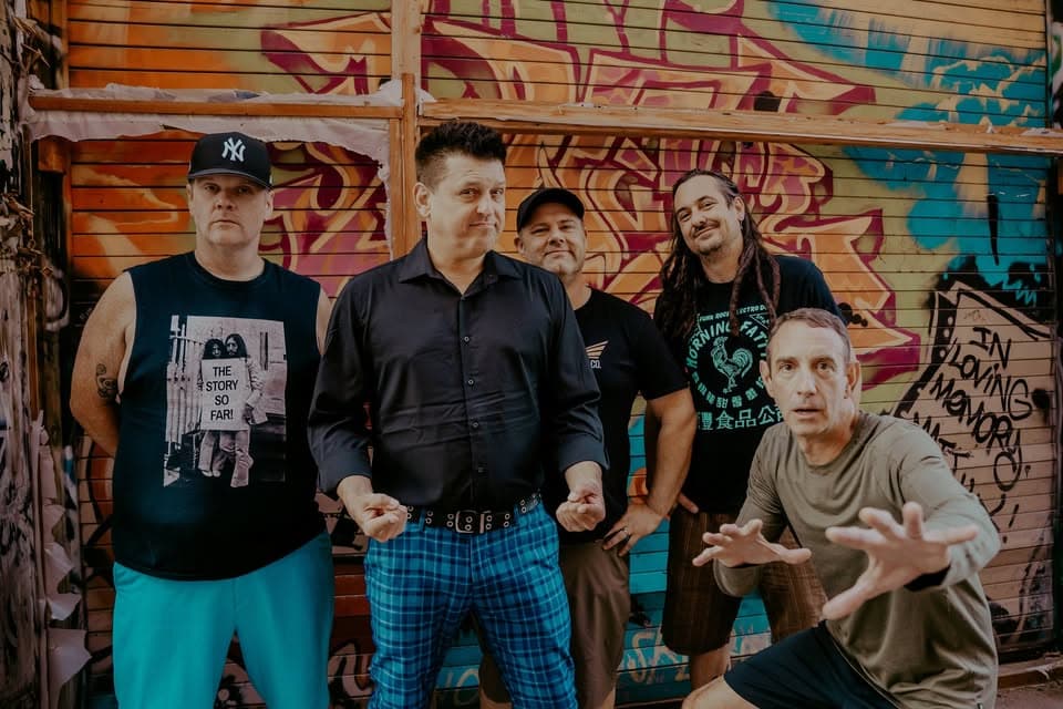 Less Than Jake - Berlin, Columbia Theater event cover