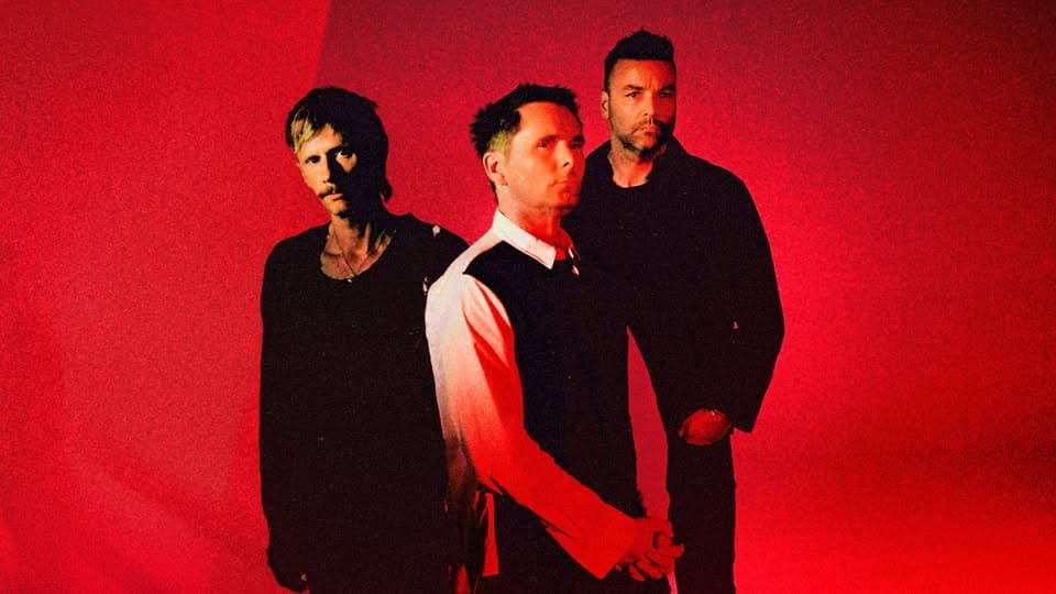 Muse - The Wow! Signal Tour event cover