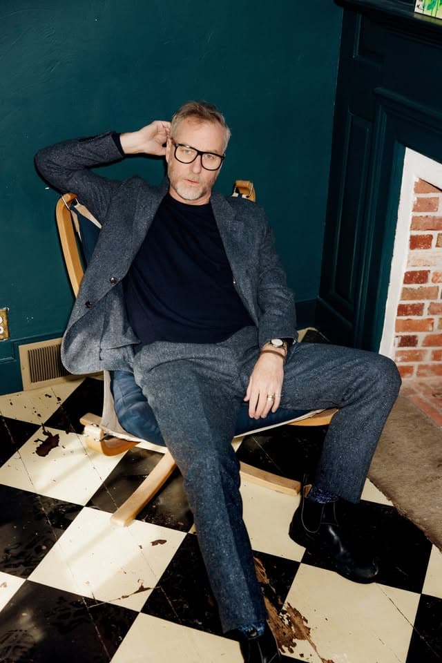 Matt Berninger event cover