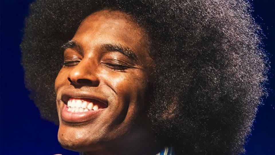 Akeem Ali event cover