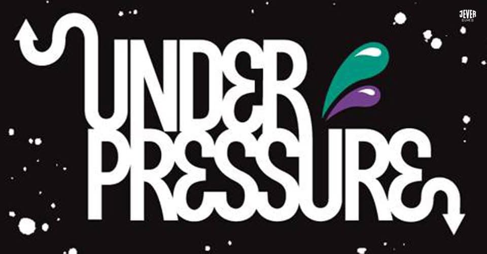 Under Pressure Soundsystem event cover