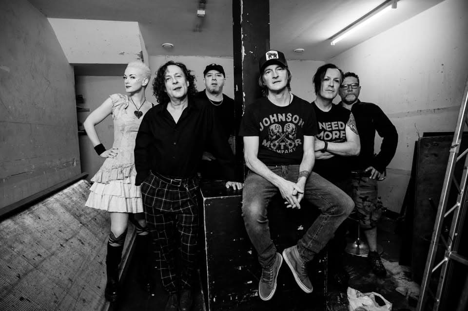 The Wonder Stuff event cover