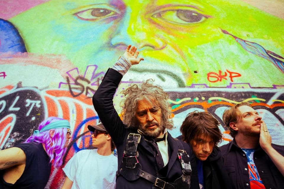 Somerset House Summer Series: The Flaming Lips event cover