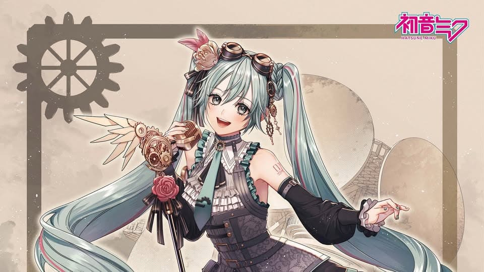 Hatsune Miku - MIKU EXPO 2026 EUROPE event cover