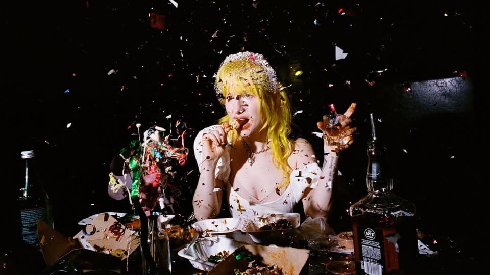 Good Dye Young Presents: Hayley Williams At A Bachelorette Party event cover