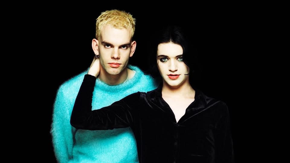 Placebo - 30th Anniversary Tour event cover