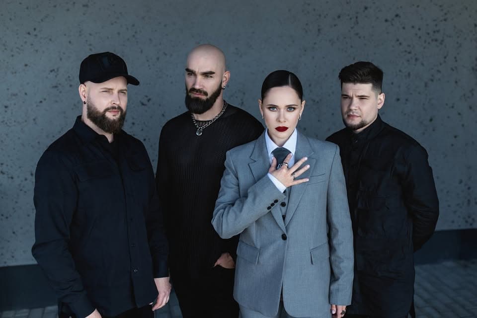 The Hardkiss - European Anniversary Tour 2026 event cover