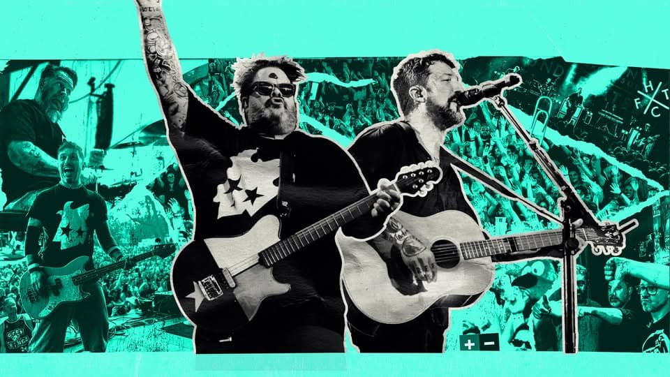 Bowling for Soup + Frank Turner & The Sleeping Souls event cover