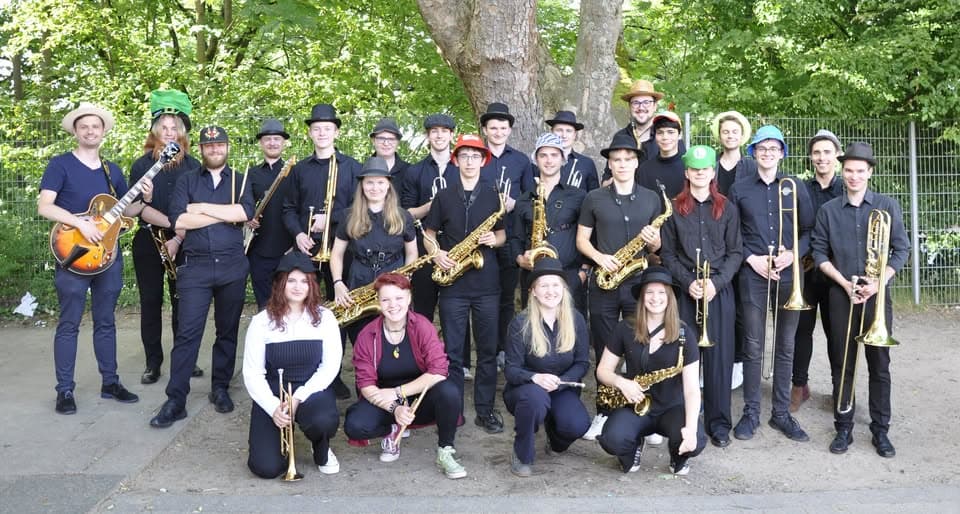 Funky Christmas – Let it Swing! event cover