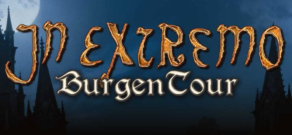 IN EXTREMO - Satzvey - Burg Satzvey event cover