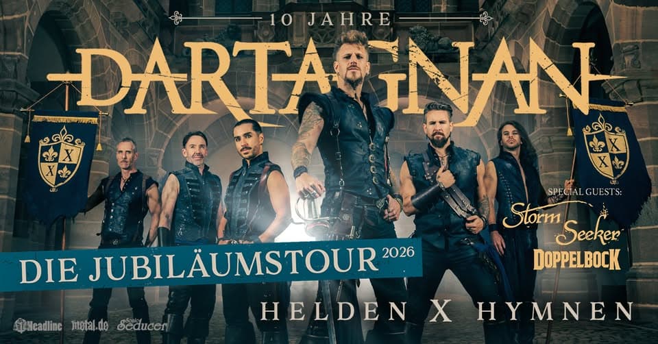 Helden x Hymnen I Dresden I Alter Schlachthof event cover