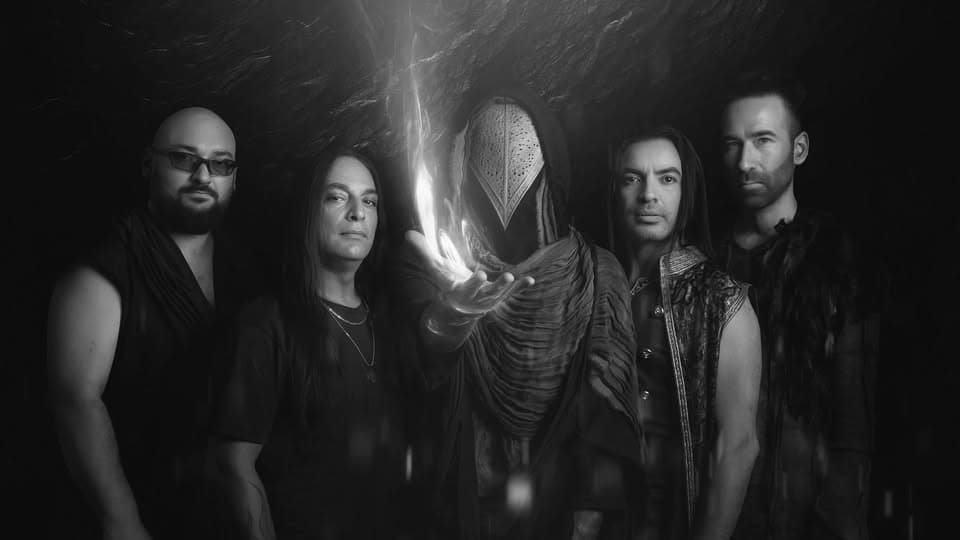 Myrath - Wilderness of Mirrors Second Strike / Hannover event cover