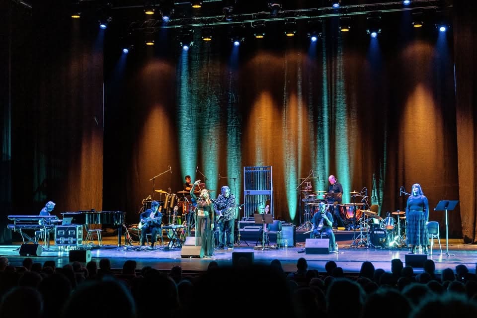 Mike Oldfield's Tubular Bells - The Best of Tubular Bells I, II & III - Lichtburg Essen event cover