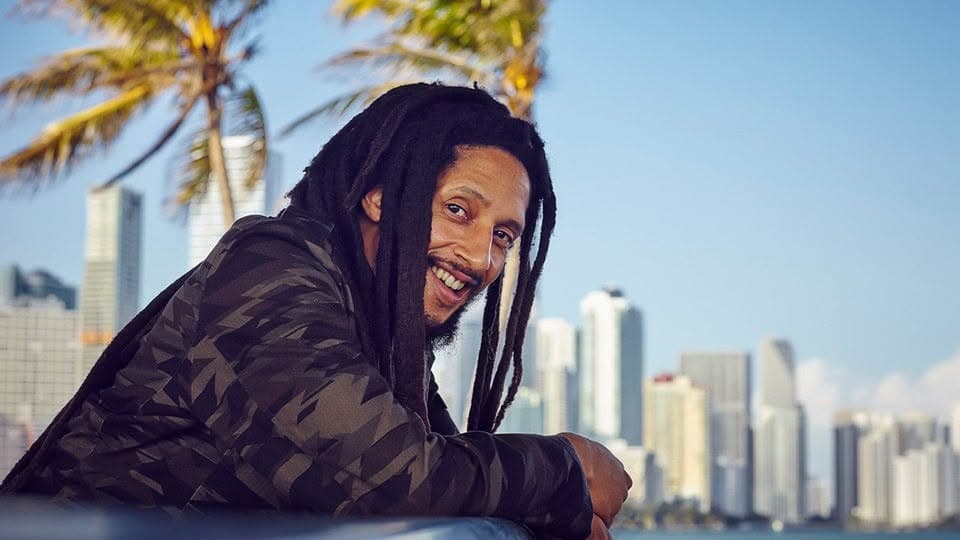 Julian Marley & The Uprising event cover
