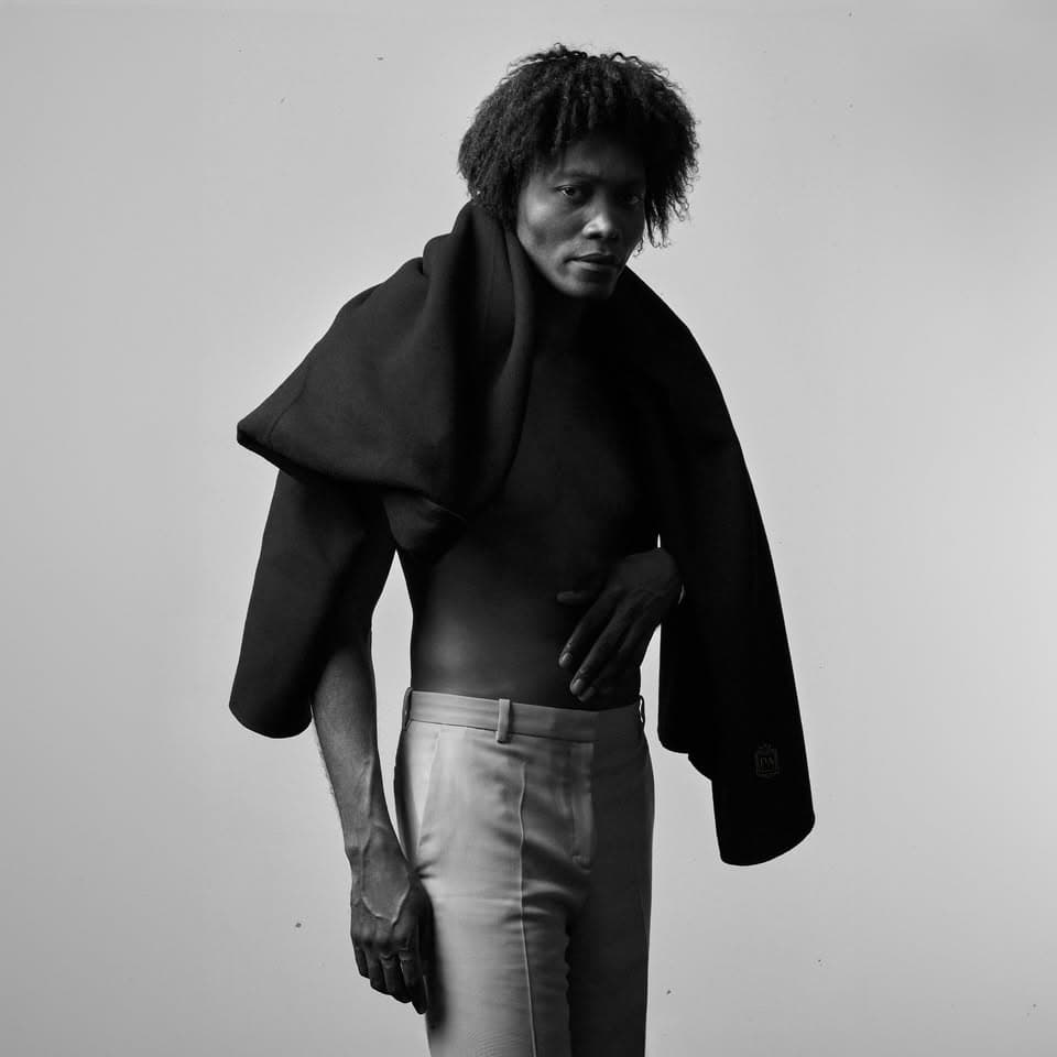 Somerset House Summer Series: Benjamin Clementine event cover