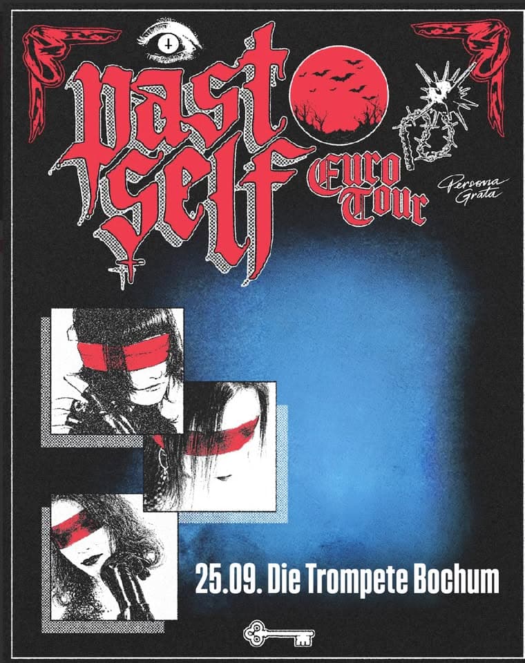 Past Self - Bochum event cover