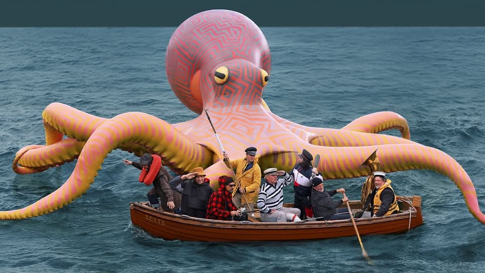 Fat Freddy's Drop: 21st anniversary of Based on a True Story event cover