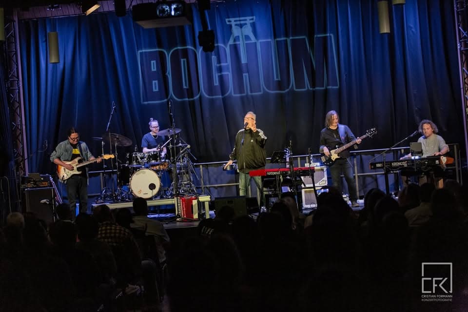 BOCHUM – A Tribute To Herbert Grönemeyer event cover