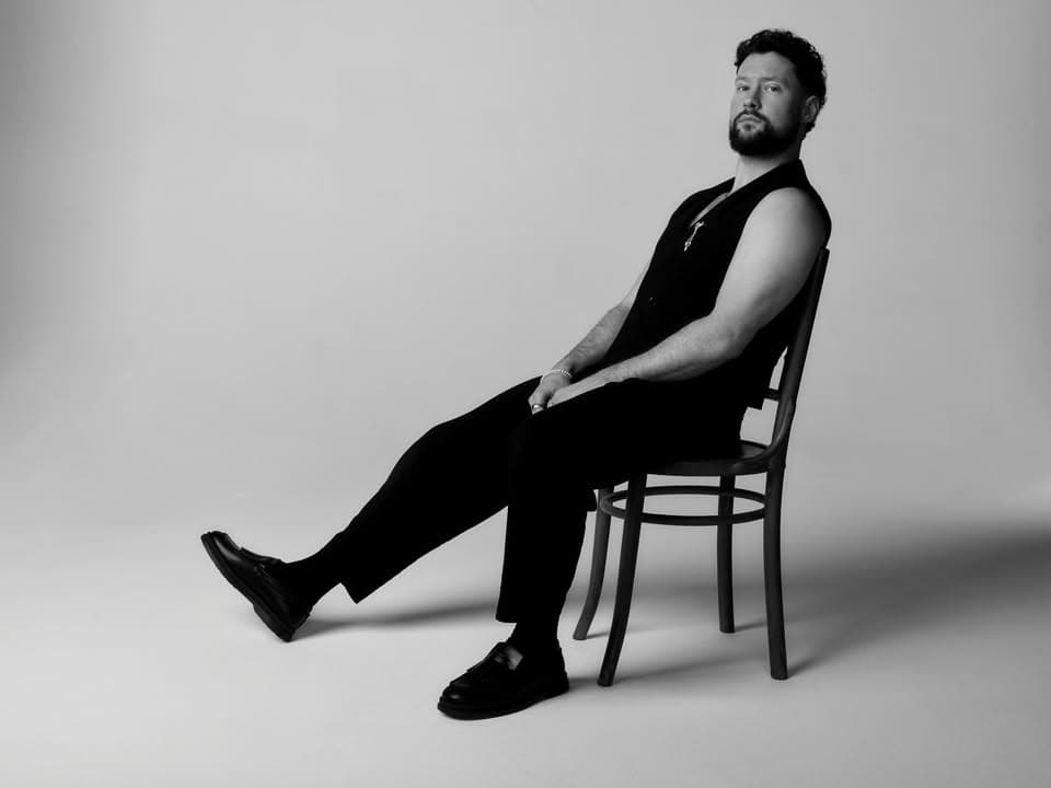 Calum Scott - Berlin, Max-Schmeling-Halle event cover