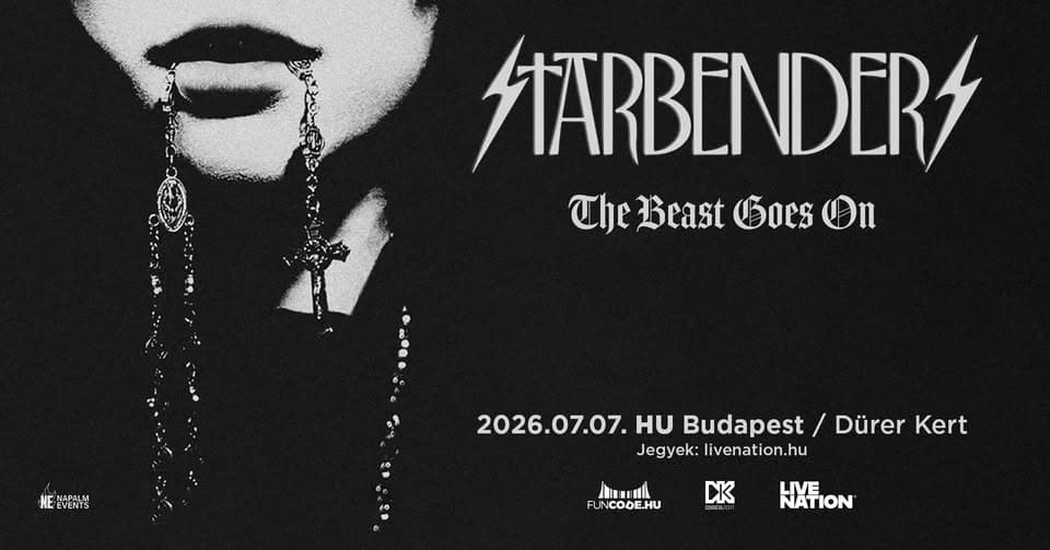 Starbenders | Budapest 2026 event cover