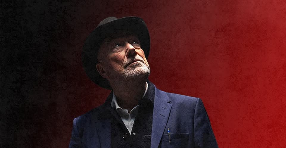 Fischer-Z „50 Anniversary Tour“ event cover