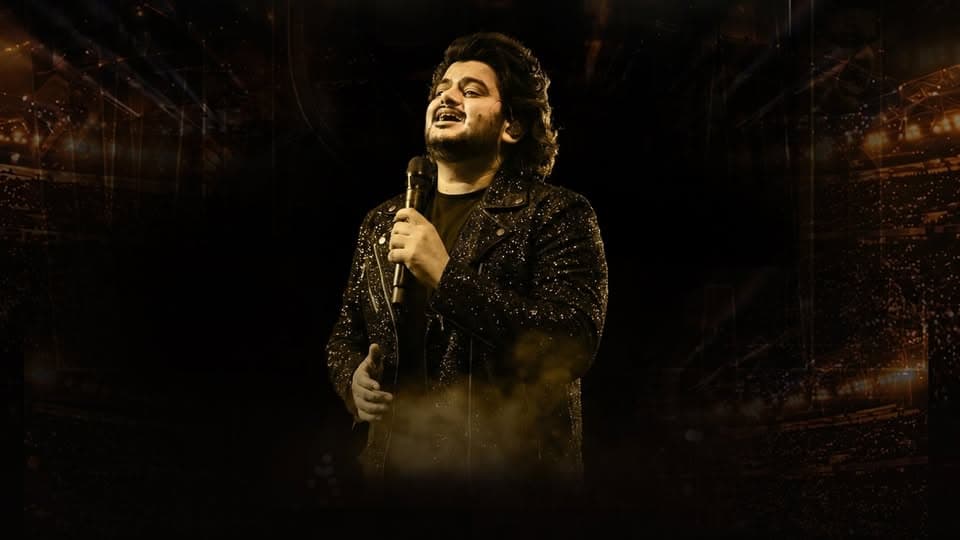 Vishal Mishra Live In Concert - Pagalpan Tour event cover
