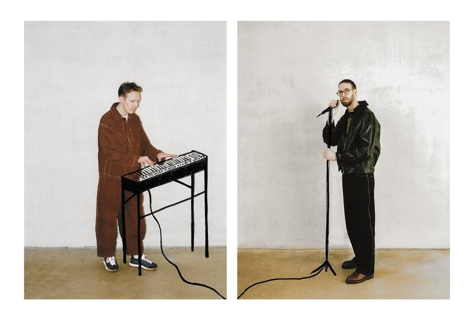 HONNE - 10 Year anniversary tour event cover