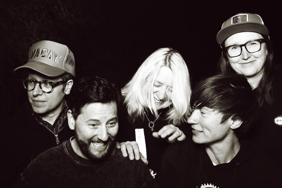 TEAM DRESCH I BETTY, Hamburg event cover